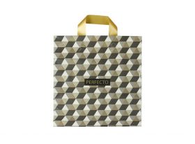 Пакеты с петлевыми ручками — УПАКМАРКЕТ