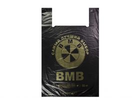Пакет майка — UPAKMARKET