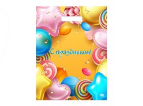 Пакеты с вырубными ручками — УПАКМАРКЕТ