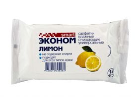 Влажные салфетки — УПАКМАРКЕТ