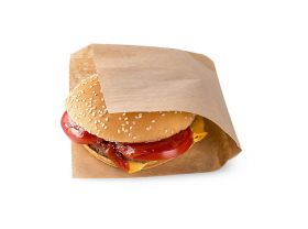 Пакет бумажный пищевой — UPAKMARKET