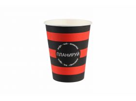 Стакан бумажный — UPAKMARKET