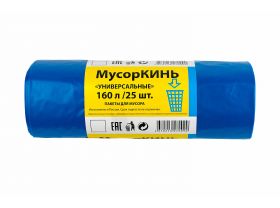 Мусорные пакеты и мешки UPAKMARKET
