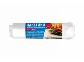 Фасовочные пакеты UPAKMARKET