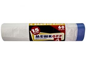 Мусорные пакеты и мешки UPAKMARKET