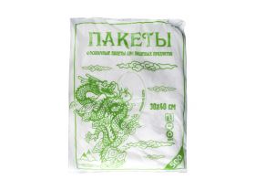 Фасовочные пакеты UPAKMARKET