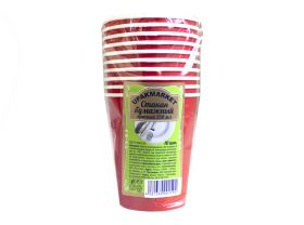 Стакан бумажный — UPAKMARKET