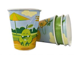 Стакан бумажный — UPAKMARKET