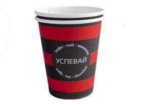 Стакан бумажный — UPAKMARKET