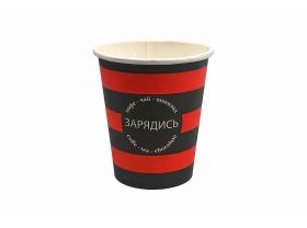 Стакан бумажный — UPAKMARKET