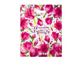 Пакеты с вырубными ручками — УПАКМАРКЕТ