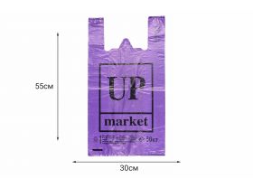 Пакеты типа майка — купить оптом | UPAKMARKET