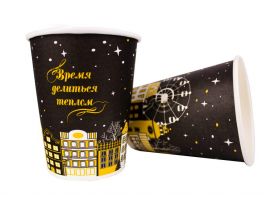 Стакан бумажный — UPAKMARKET