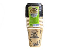 Стакан бумажный — UPAKMARKET