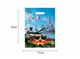 Пакеты с вырубными ручками — УПАКМАРКЕТ
