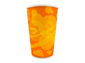 Стакан бумажный — UPAKMARKET