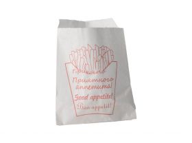 Пакет бумажный пищевой — UPAKMARKET