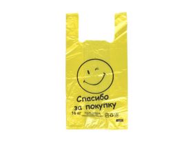 Пакеты типа майка — купить оптом | UPAKMARKET