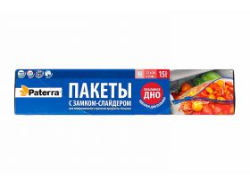 Пакеты для льда и заморозки UPAKMARKET
