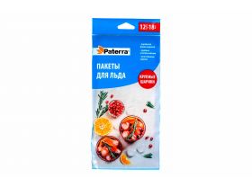 Пакеты для льда и заморозки UPAKMARKET