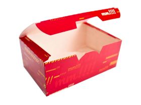 Упаковка для фастфуда — УПАКМАРКЕТ